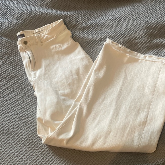 DL1961 Hepburn Wide Leg High Rise Vintage 31" - Picture 3 of 4